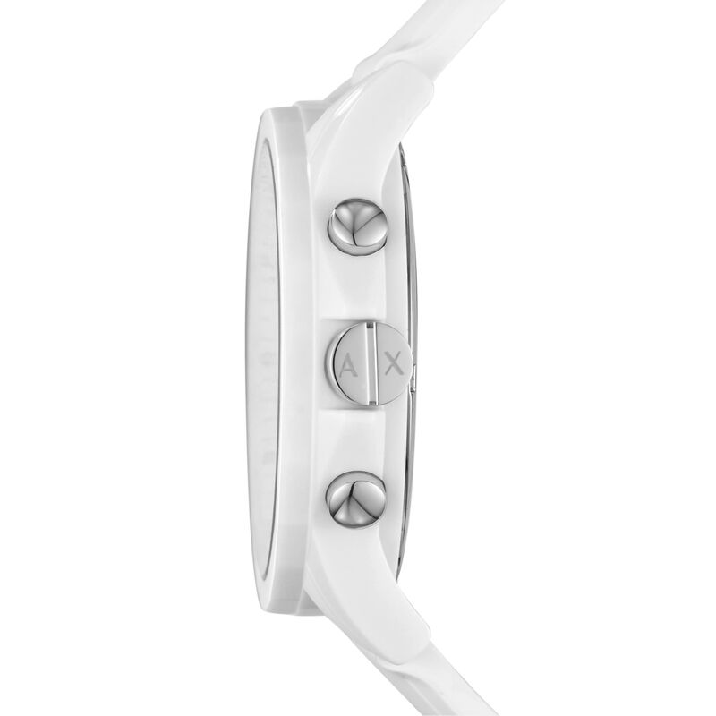 Reloj Armani Exchange A|x1325 Chronograph White... image number null