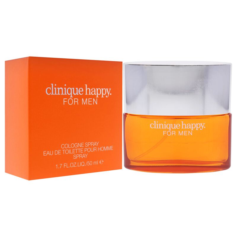 Perfume Clinique Happy Cologne Para Hombre, 50 ... image number null