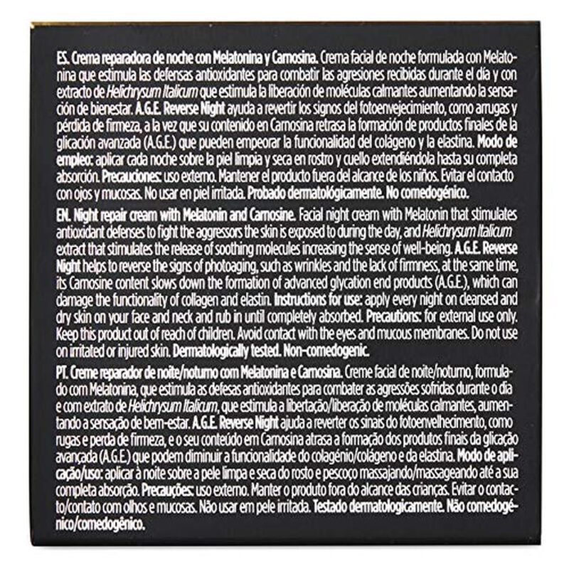 ISDIN Isdinceutics A.G.E. Reverse Night crema r... image number null