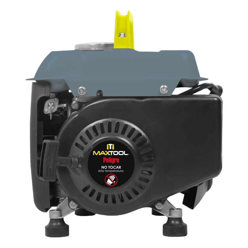 Generador Electrico Maxtool Portatil a Gasolina... image number null
