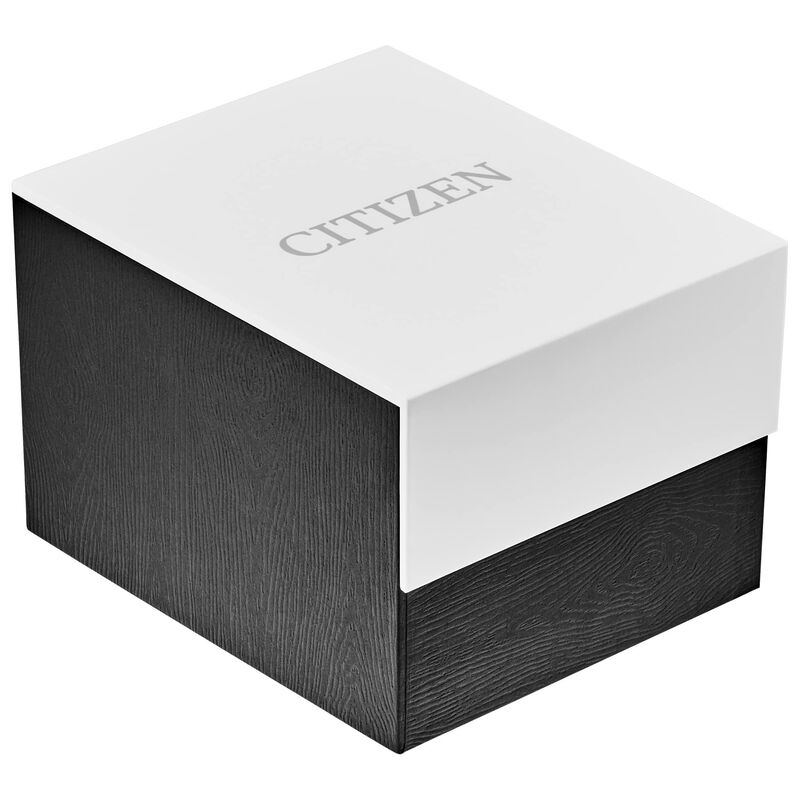Reloj Citizen Quartz Para Hombre De Acero Inoxi... image number null