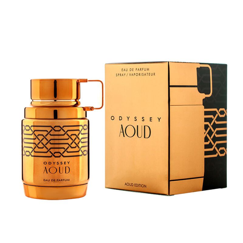 Perfume Armaf Odyssey Aoud Edition Brown Edp 10... image number null