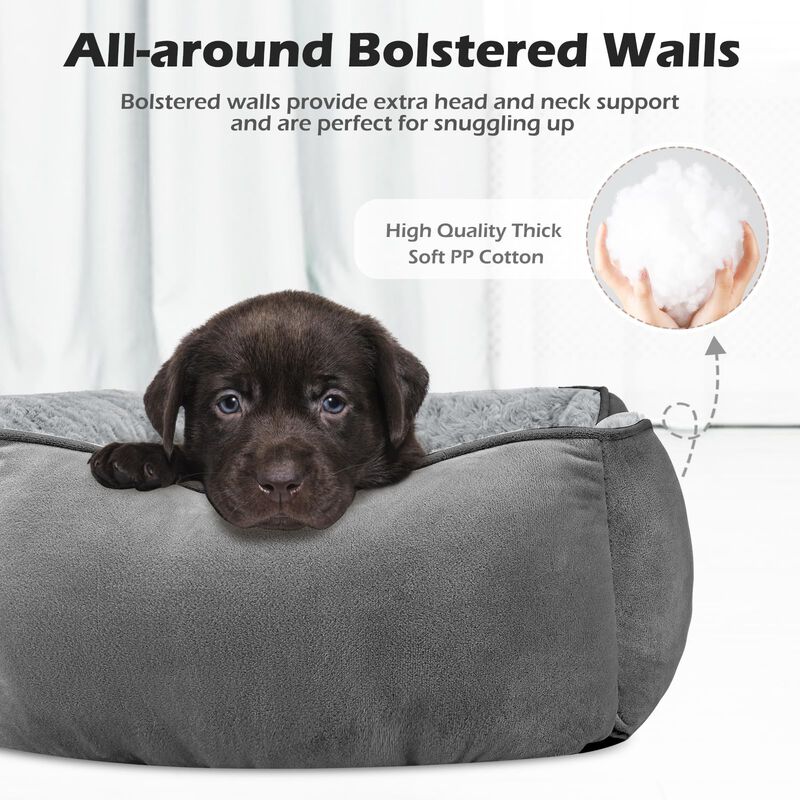 Cama Para Perros Invenho X-large, Ortop&eacute;dica, L... image number null