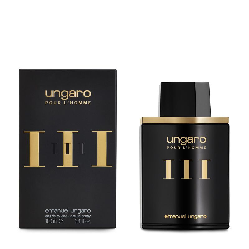 Eau De Toilette Perfume Emanuel Ungaro Pour L'h... image number null