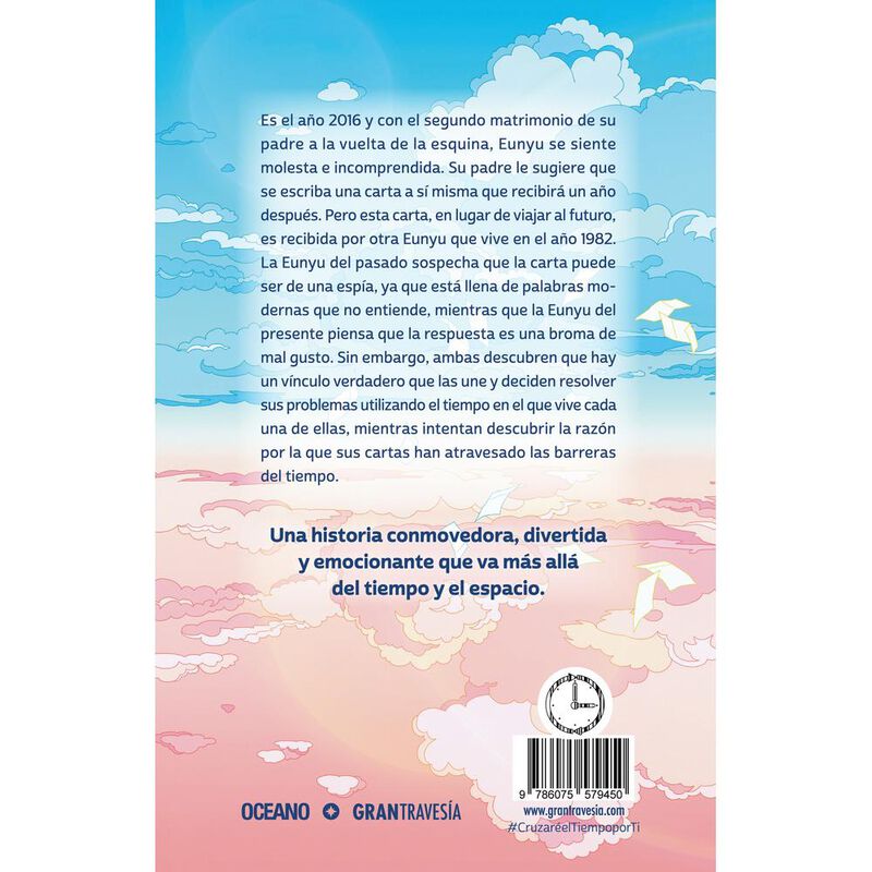 Cruzar&eacute; el tiempo por ti image number null