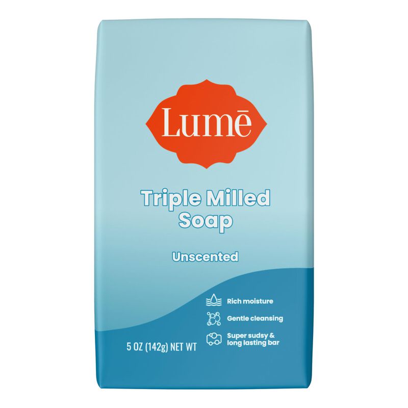 Jab&oacute;n Lume Rich Moisture, Limpiador Suave, 150 ... image number null