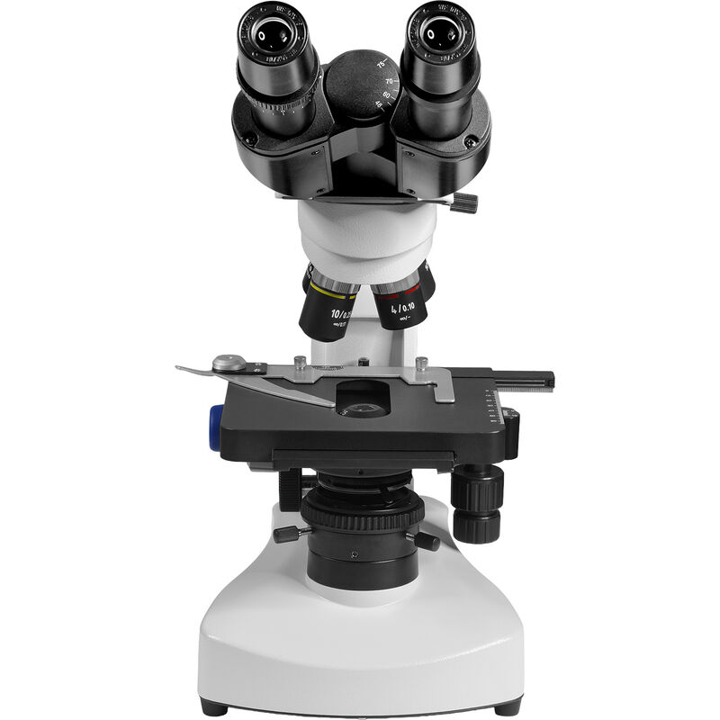 Microscopio Binocular Planacromatico 10x-1000x ... image number null
