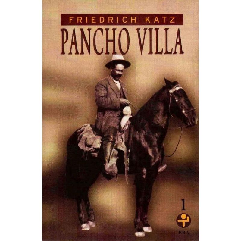 Pancho Villa. (Dos Tomos) image number null