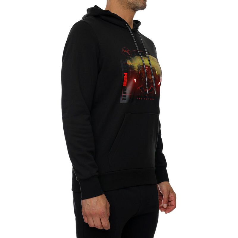 Sudadera Puma X Batman Para Hombre image number null