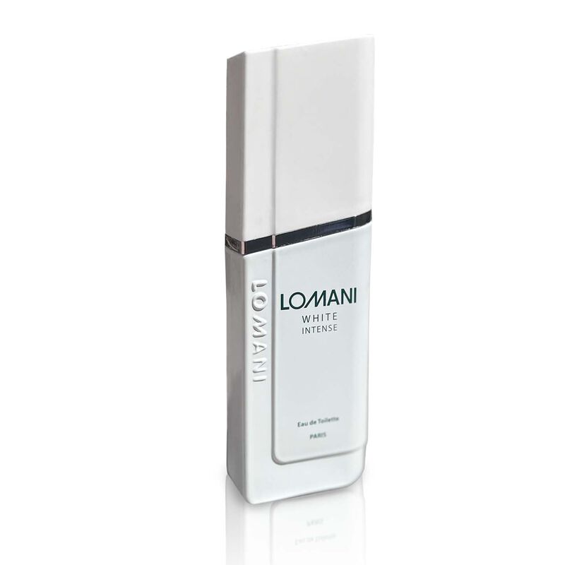 Perfume Lomani Lomani White Intense Edt 100 Ml ... image number null
