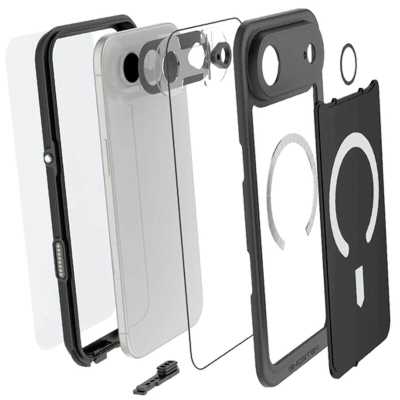 Funda Ghostek Mag Nautical Slim Para Iphone 17 ... image number null