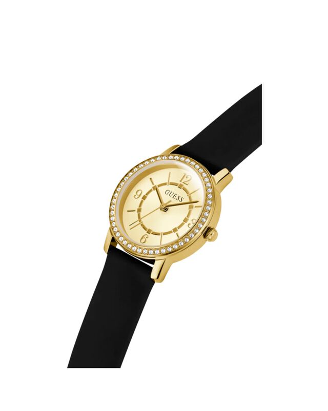 Reloj Guess Ladies Black/Gunmetal Mujer GW0469L... image number null