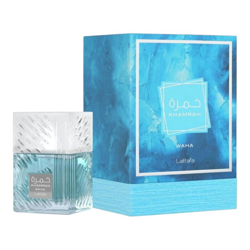 Perfume Lattafa Khamrah Waha Edp 100 Ml image number null