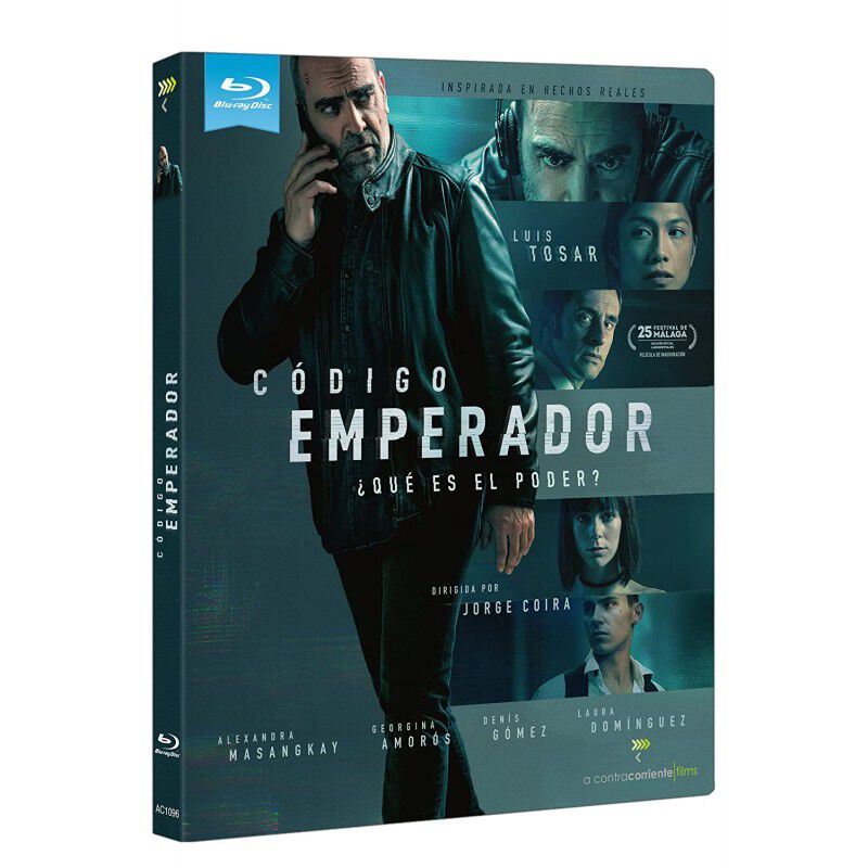 C&oacute;digo Emperador [blu-ray] image number null