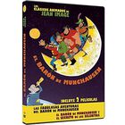 El Bar&oacute;n De Munchausen [DVD] (1979,1984) Le Secret Des S&eacute;l&eacute;nites