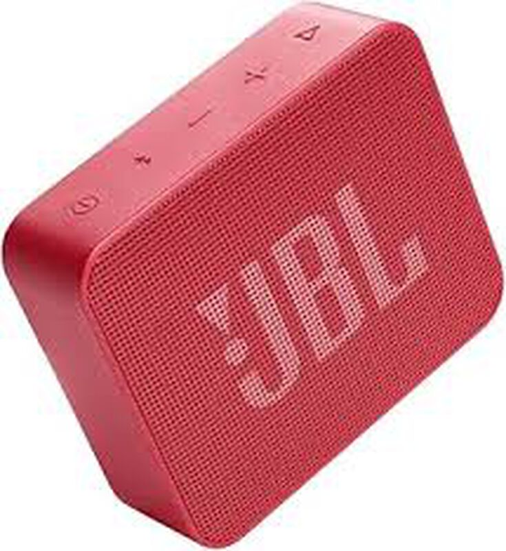 Bocina Jbl Go Essential 2 - Rojo image number null