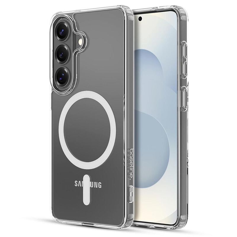 Funda BASELINE Clear Mag para Samsung S26 PLUS ... image number null