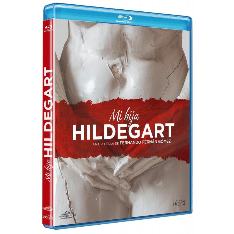 Mi Hija Hildegart [Blu-ray] (1977) image number null