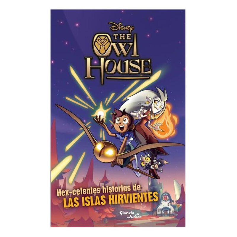 The Owl House. Hex-Celentes Historias De Las Is... image number null