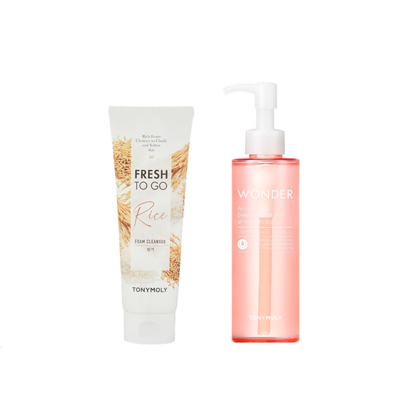 Tonymoly Doble Limpieza Coreana image number null