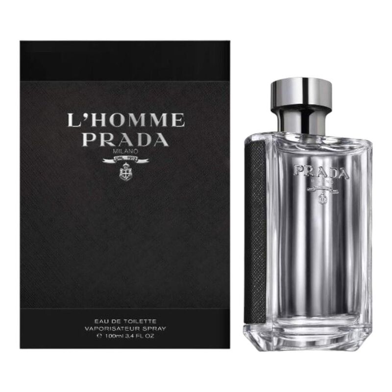 Perfume Prada Lhomme Edt 100 Ml image number null