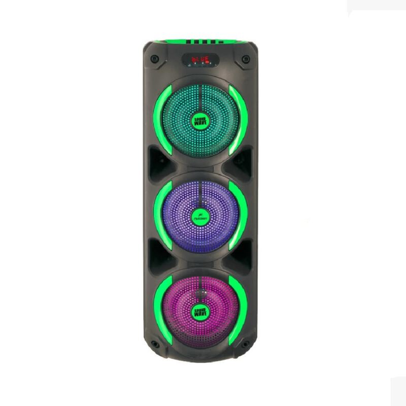 Bafle Amplificado Fussion Pbs-8x3005 Sound Wave... image number null
