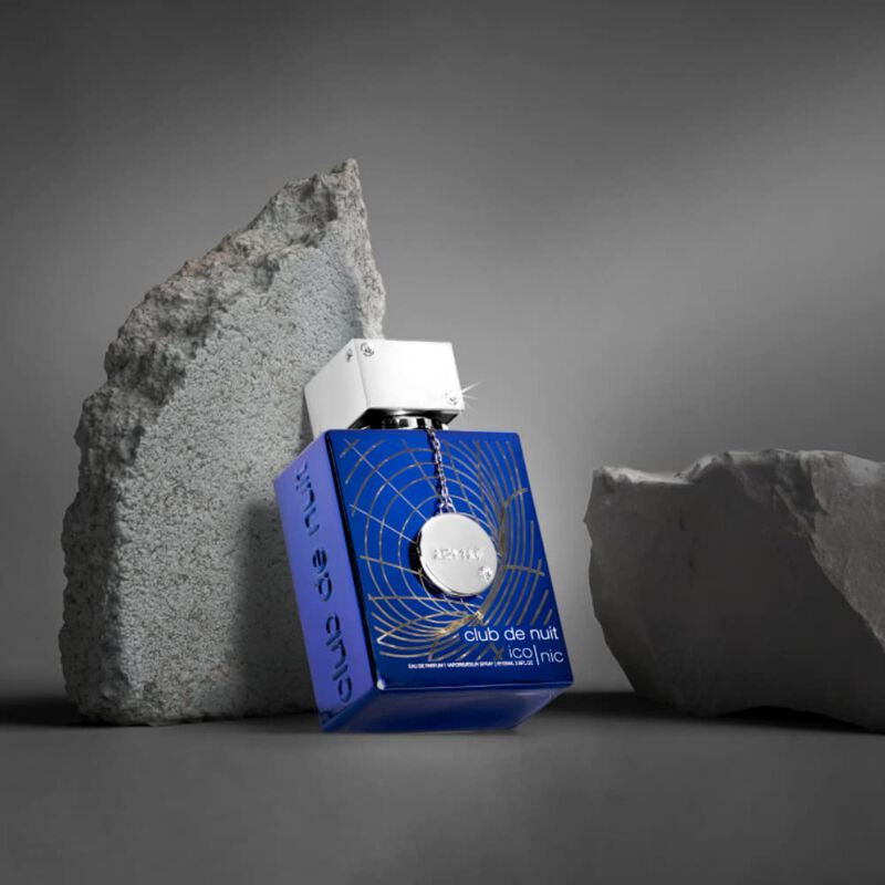 Perfume Armaf Club De Nuit Blue Iconic Eau De P... image number null