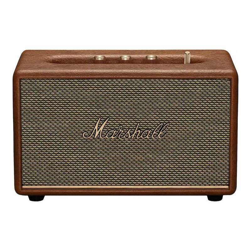 Bocina Inal&aacute;mbrica Marshall Acton Iii Color Caf... image number null