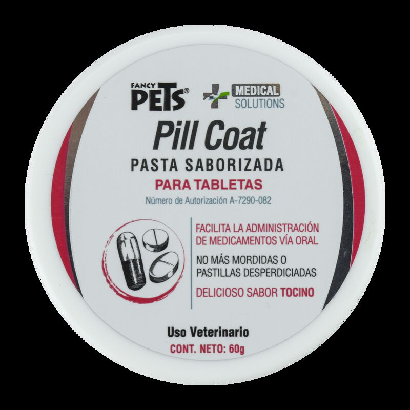Fancy Pets Pill Coat Pasta Saborizada Para Tabl... image number null