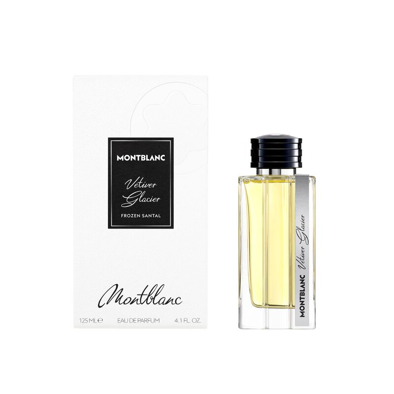 Perfume Montblanc Vetiver Glacier 4.2 EdP image number null