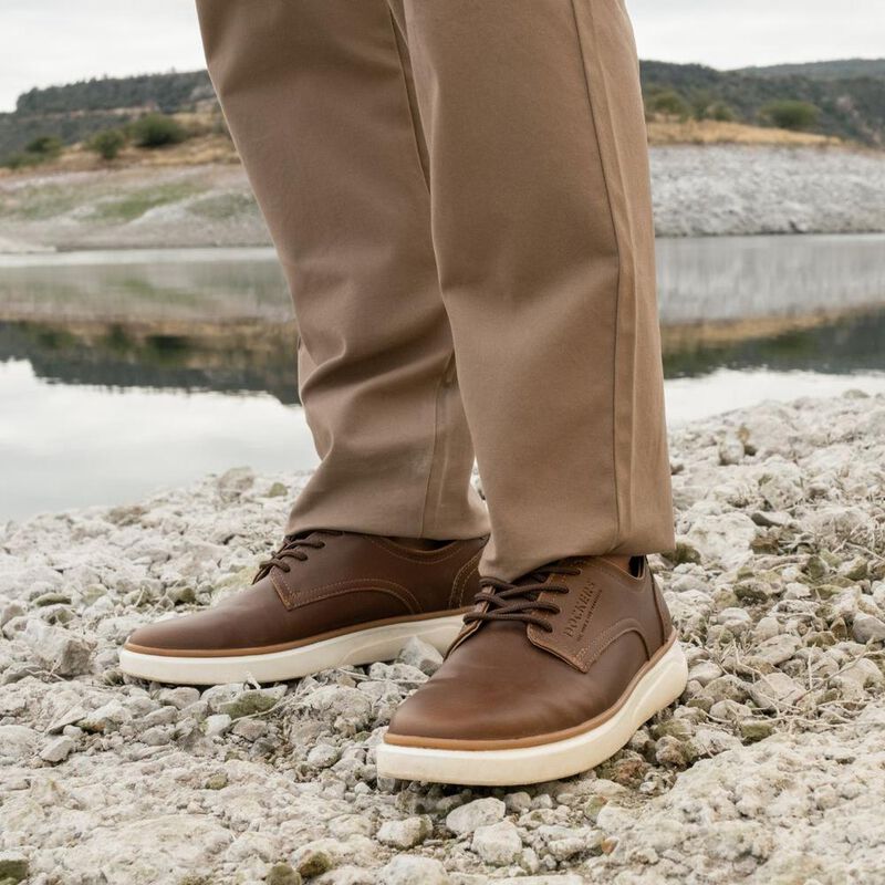 Tenis Dockers para caballero Nico D2125602 caf&eacute; image number null