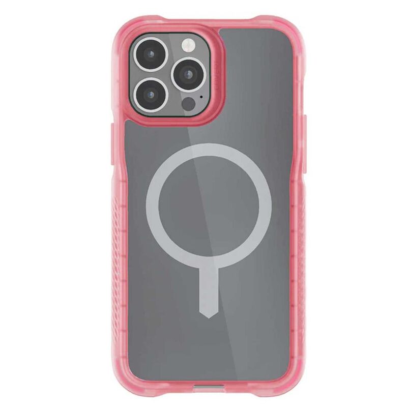 Funda GHOSTEK Covert para iPhone 13 PRO Rosa Tr... image number null