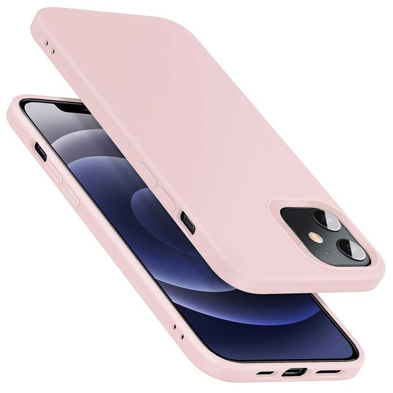Funda Esr Cloud Para Iphone 12 Mini - Rosa image number null