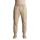 Atlo Pantalon Tipo Jogger Beige Para Hombre