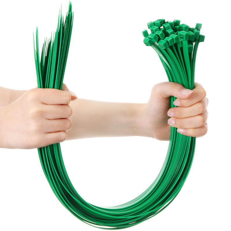 Cintas Shappy Heavy Heavy Duty De Nailon Verde,... image number null