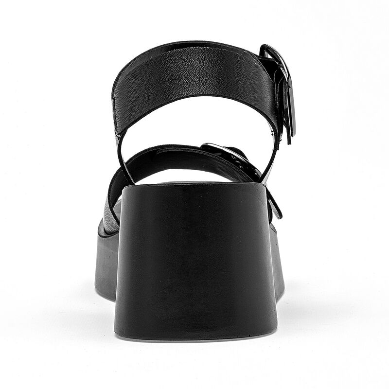 Bon wild shoes sandalia plataforma para mujer n... image number null