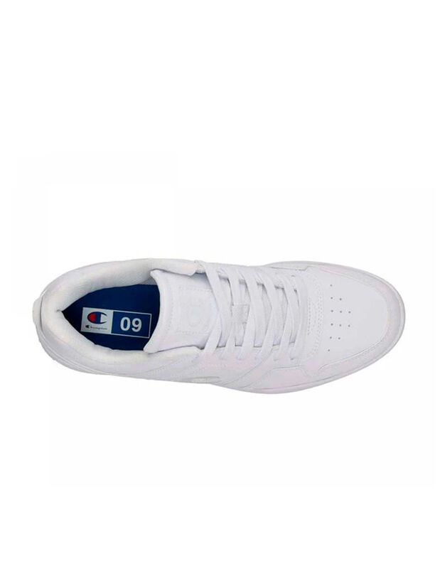 Tenis Caballero Champion Blanco Court Low Cas10... image number null
