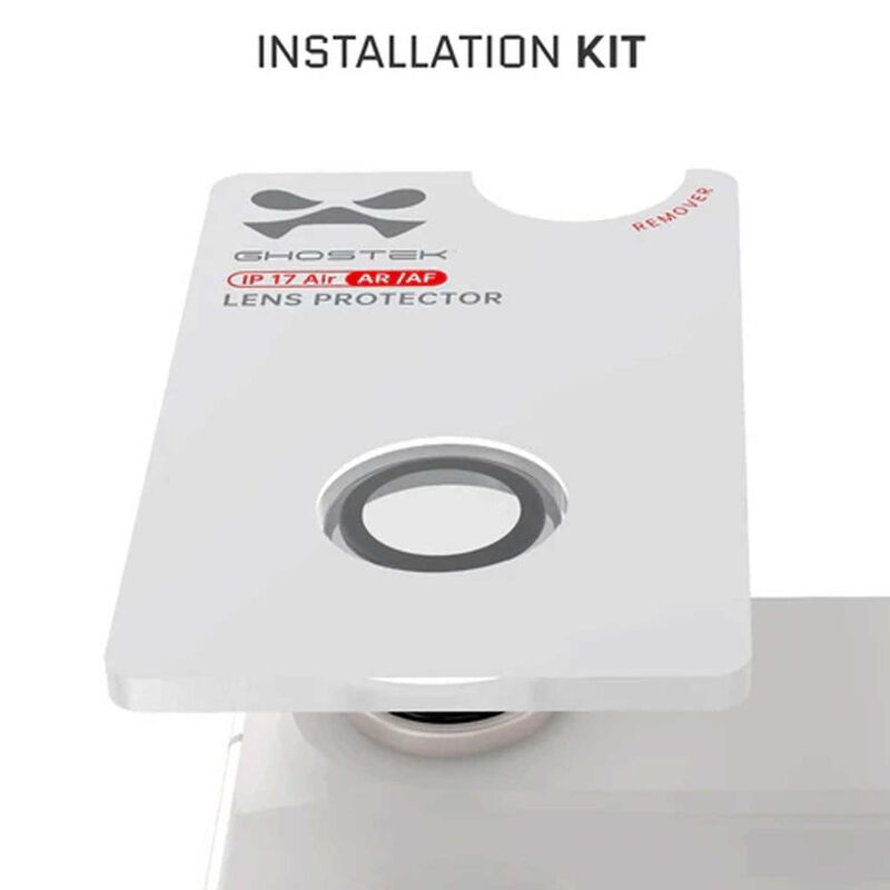 Mica Vidrio GHOSTEK para iPhone 17 AIR protecto... image number null