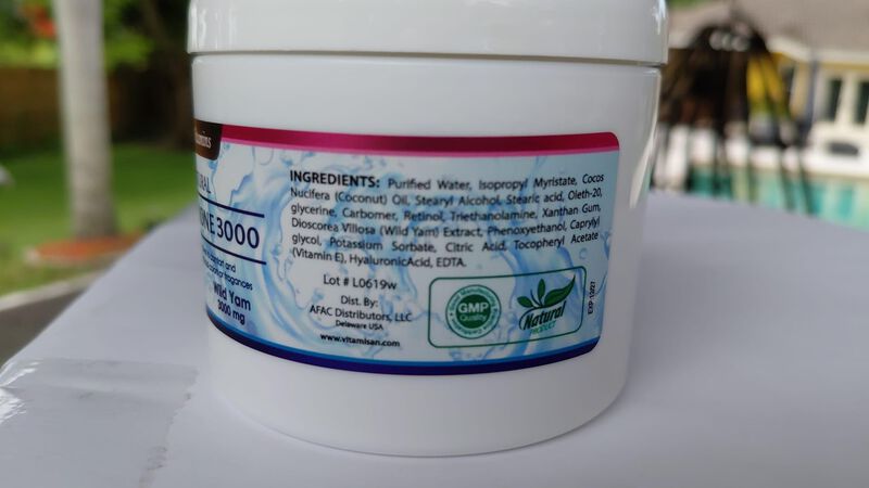Crema Vitamisan Wild Yam Balancing Con Vitamina... image number null