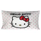 Funda De Almohada Hello Kitty Beauty, Sat&eacute;n Sedoso, Tama&ntilde;o King