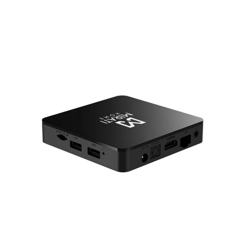 Smart TV Box Mirati con Chromecast Integrado y ... image number null