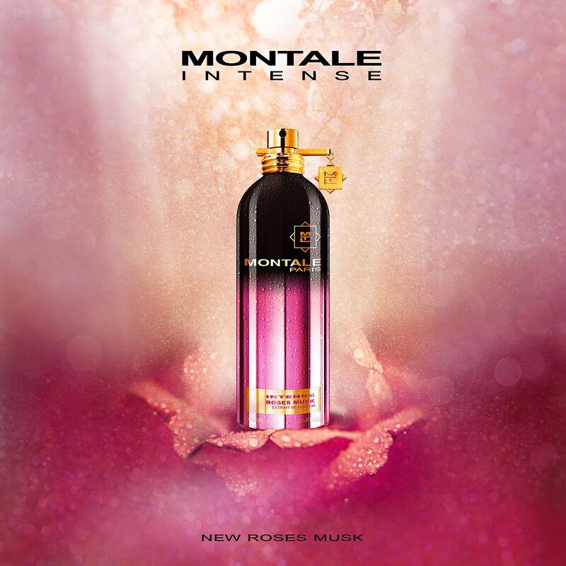 Perfume Montale Extrait De Parfum Intense Roses... image number null