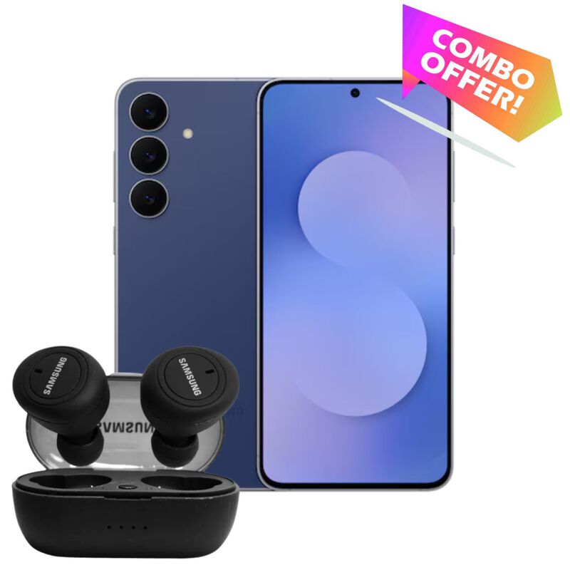 Galaxy S25 Fe Doble Sim 512GB/8RAM Azul Media n... image number null