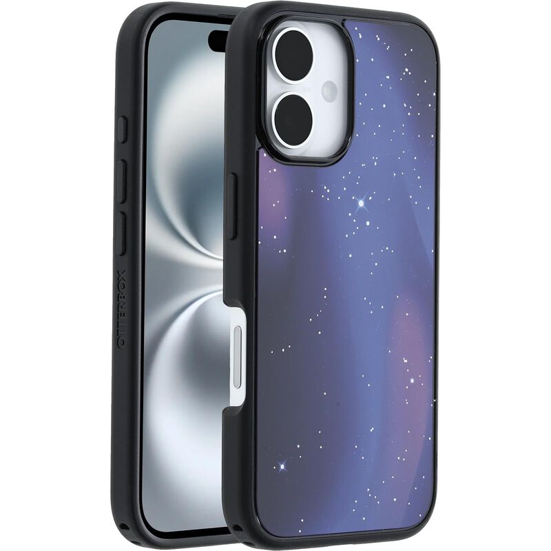 Funda OtterBox Symmetry Nebula para iPhone 16 image number null