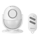 Alarma con sensor de movimiento y control remoto