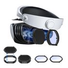 Kit De Funda Protectora Devaso Para Psvr2 Con Bloqueo De Luz Azul
