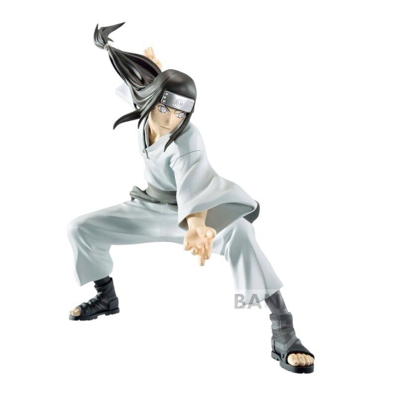 Figura Hyuga Neji Naruto Shippuden Vibration St... image number null