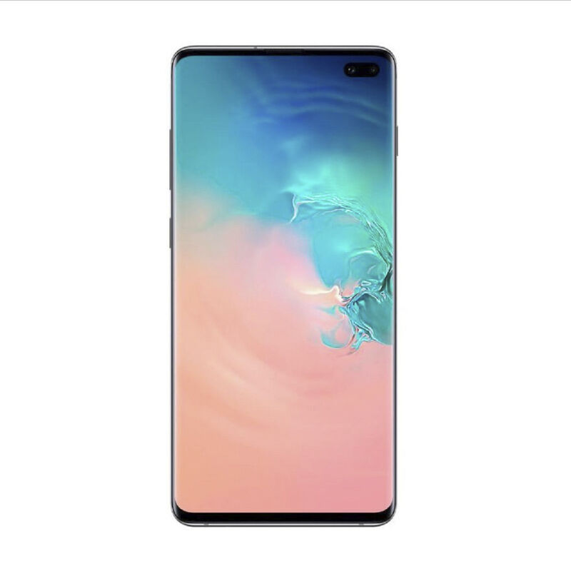 Galaxy S10 Plus Reacondicionado 128Gb Blanco + ... image number null