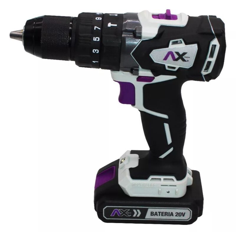 Taladro Atornillador + Miniesmeriladora A Bater... image number null