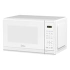 Horno De Microondas Midea Mmdf07S2Ww 0.7 Pies C&uacute;bicos